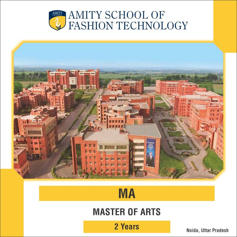 Amity School of Fashion Technology